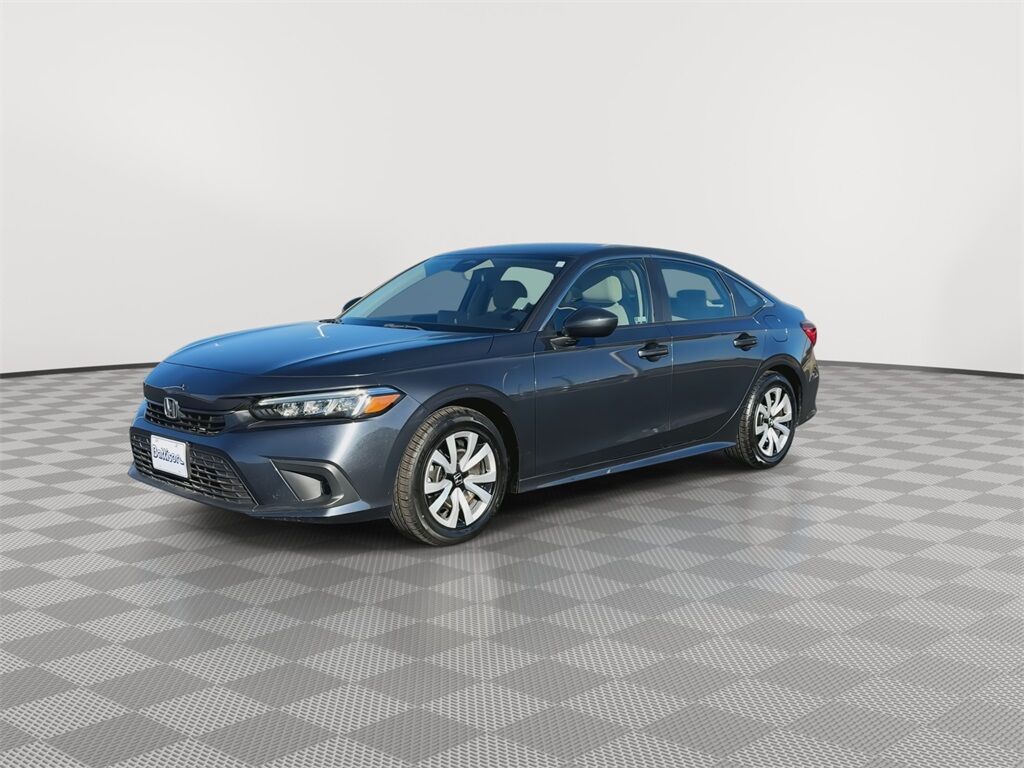 2022 Honda Civic LX Oklahoma City OK