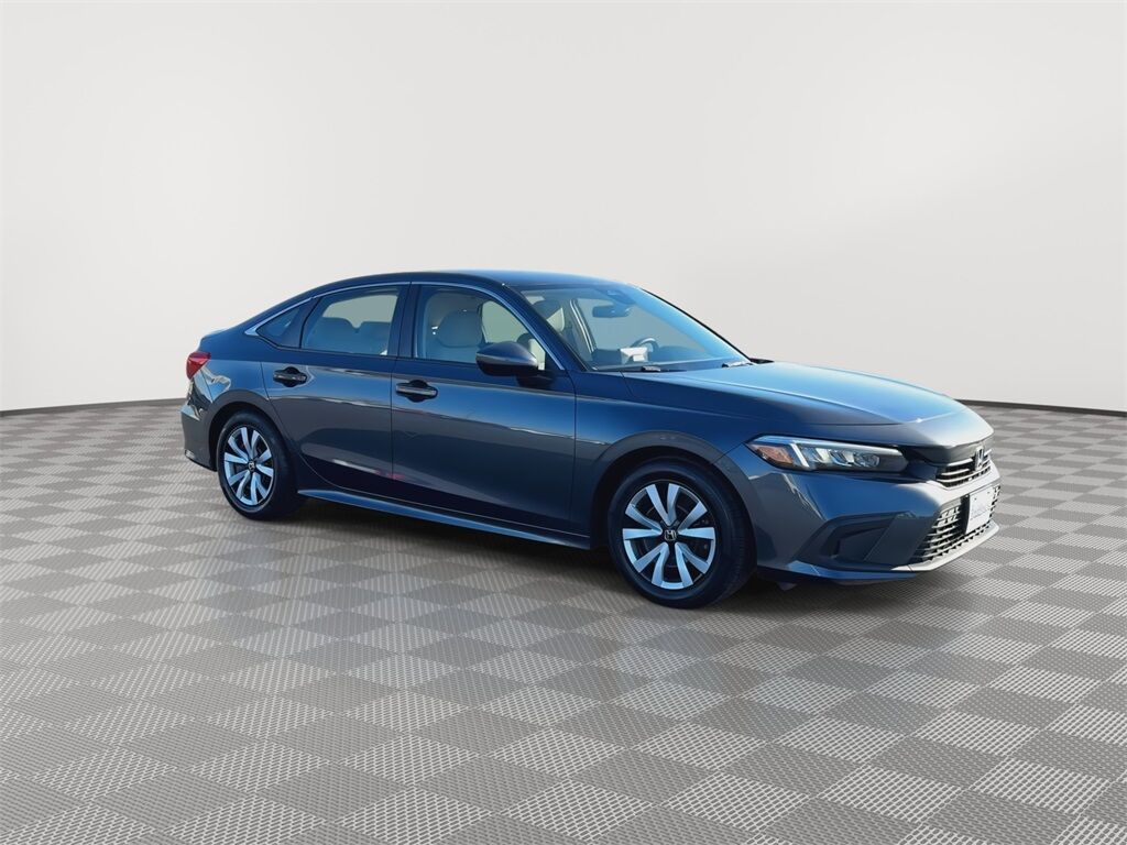 2022 Honda Civic LX Oklahoma City OK