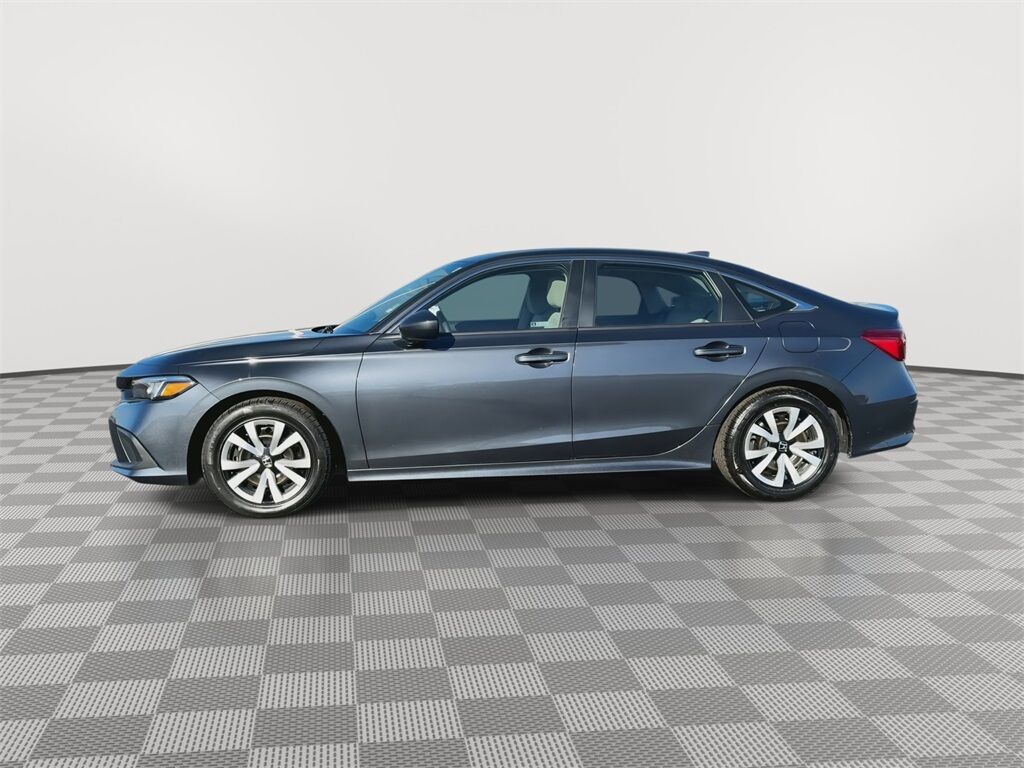 2022 Honda Civic LX Oklahoma City OK