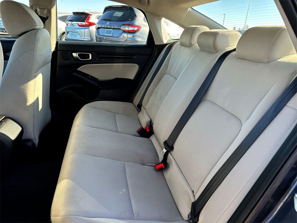 2022 Honda Civic LX Oklahoma City OK