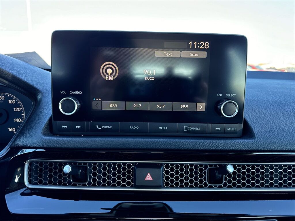 2022 Honda Civic LX Oklahoma City OK