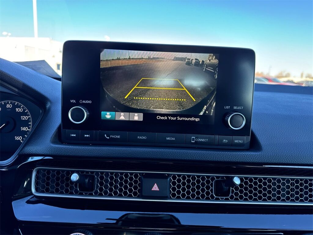 2022 Honda Civic LX Oklahoma City OK