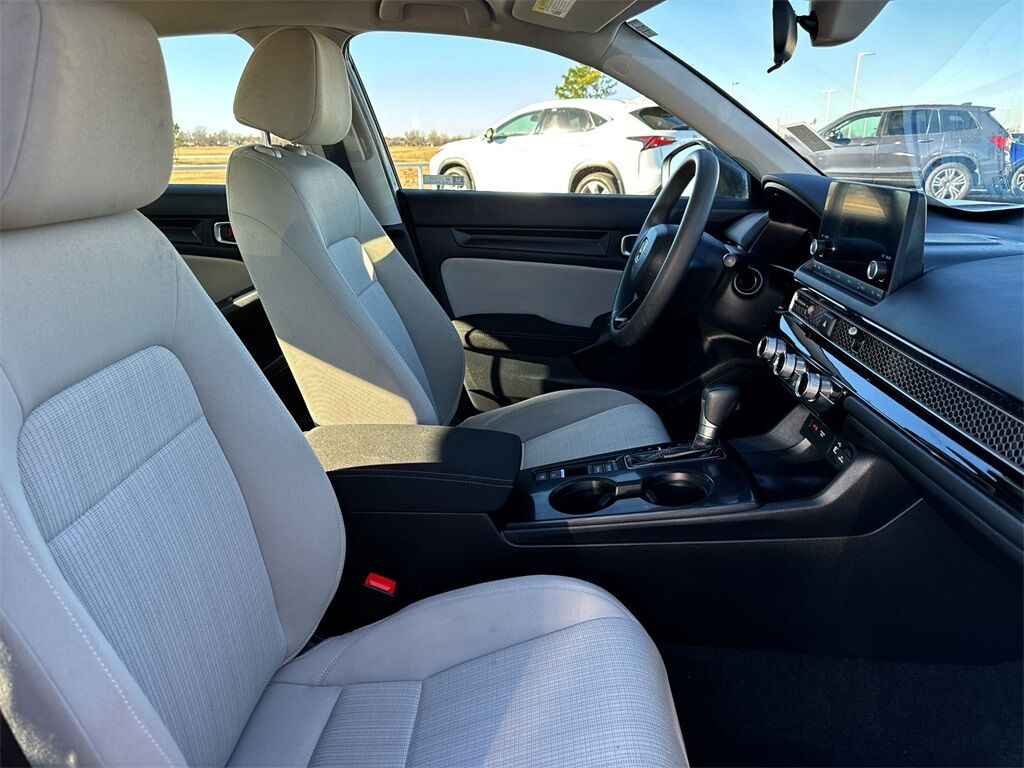 2022 Honda Civic LX Oklahoma City OK