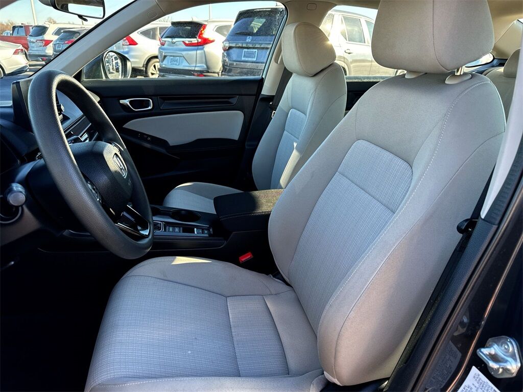 2022 Honda Civic LX Oklahoma City OK