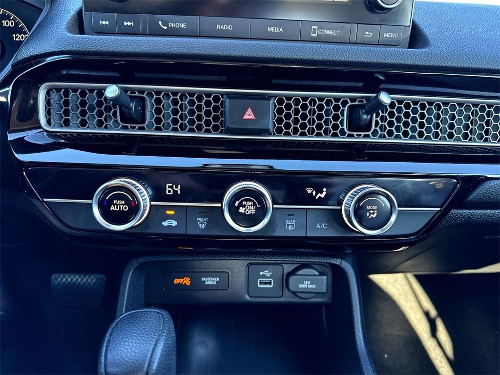 2022 Honda Civic LX Oklahoma City OK