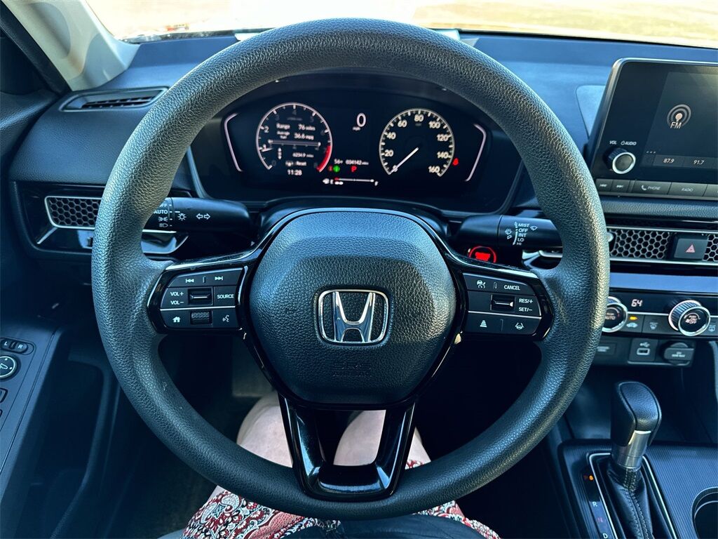2022 Honda Civic LX Oklahoma City OK