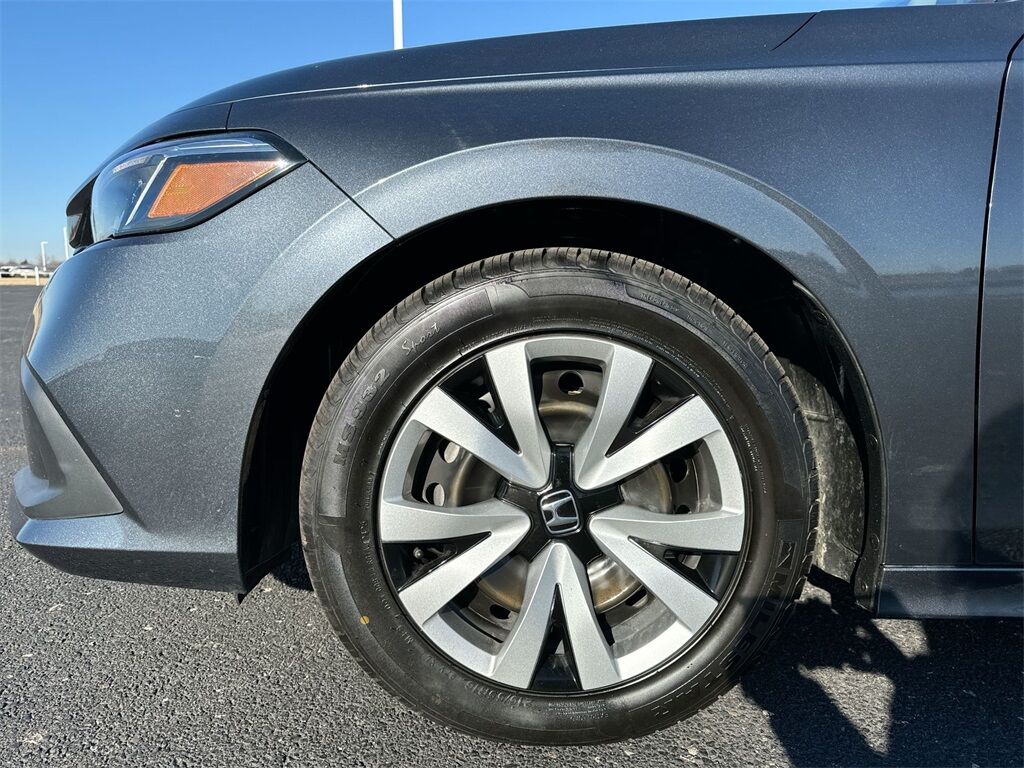 2022 Honda Civic LX Oklahoma City OK