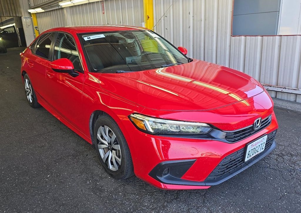 2022 Honda Civic LX Beaverton OR