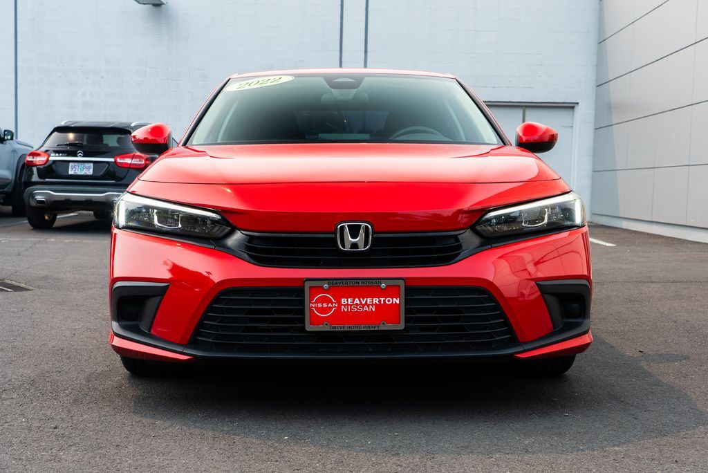 2022 Honda Civic LX Beaverton OR