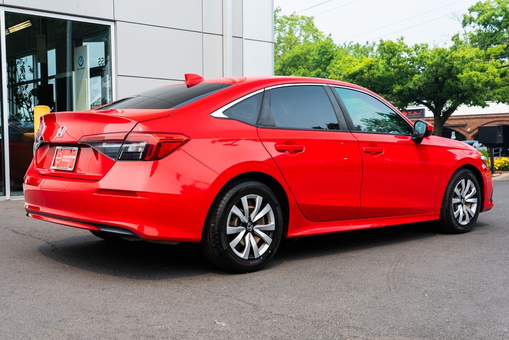 2022 Honda Civic LX Beaverton OR