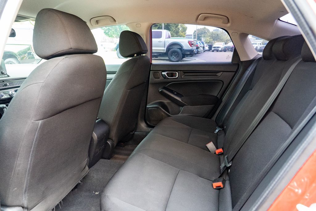 2022 Honda Civic LX Beaverton OR