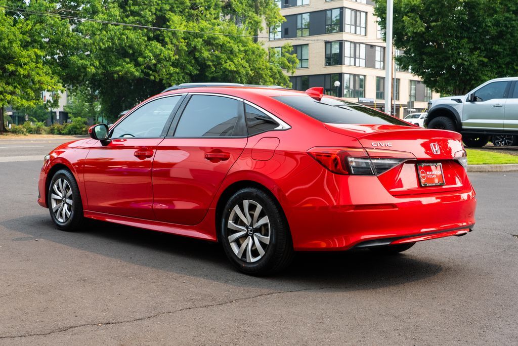 2022 Honda Civic LX Beaverton OR