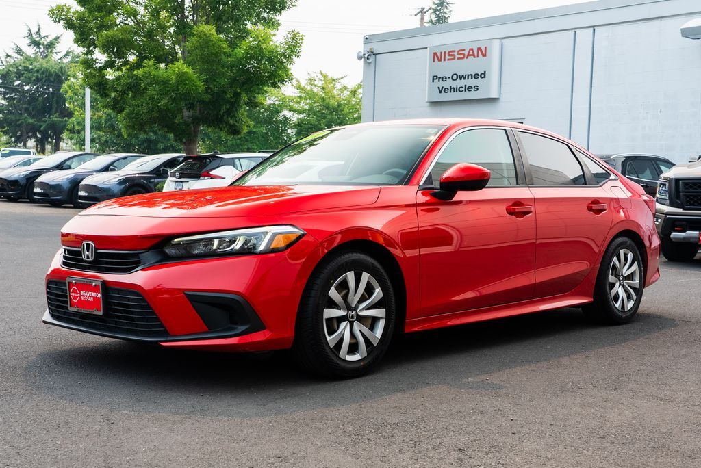 2022 Honda Civic LX Beaverton OR