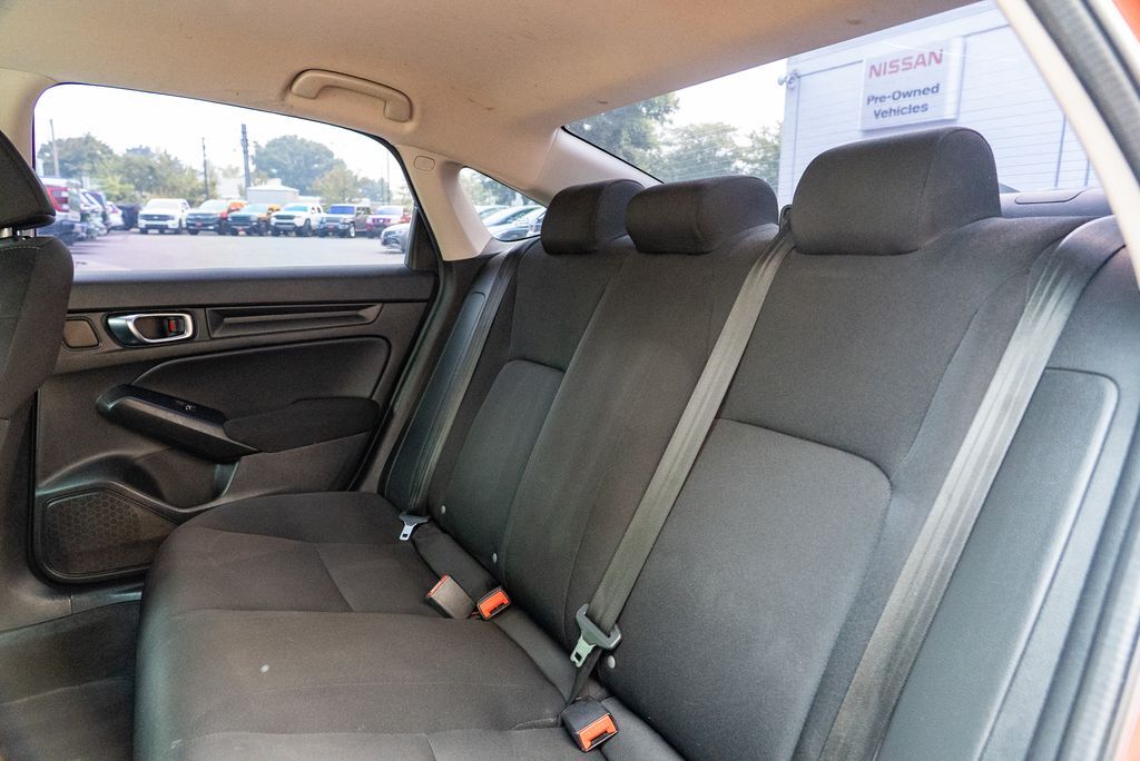 2022 Honda Civic LX Beaverton OR