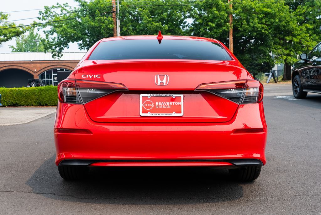 2022 Honda Civic LX Beaverton OR