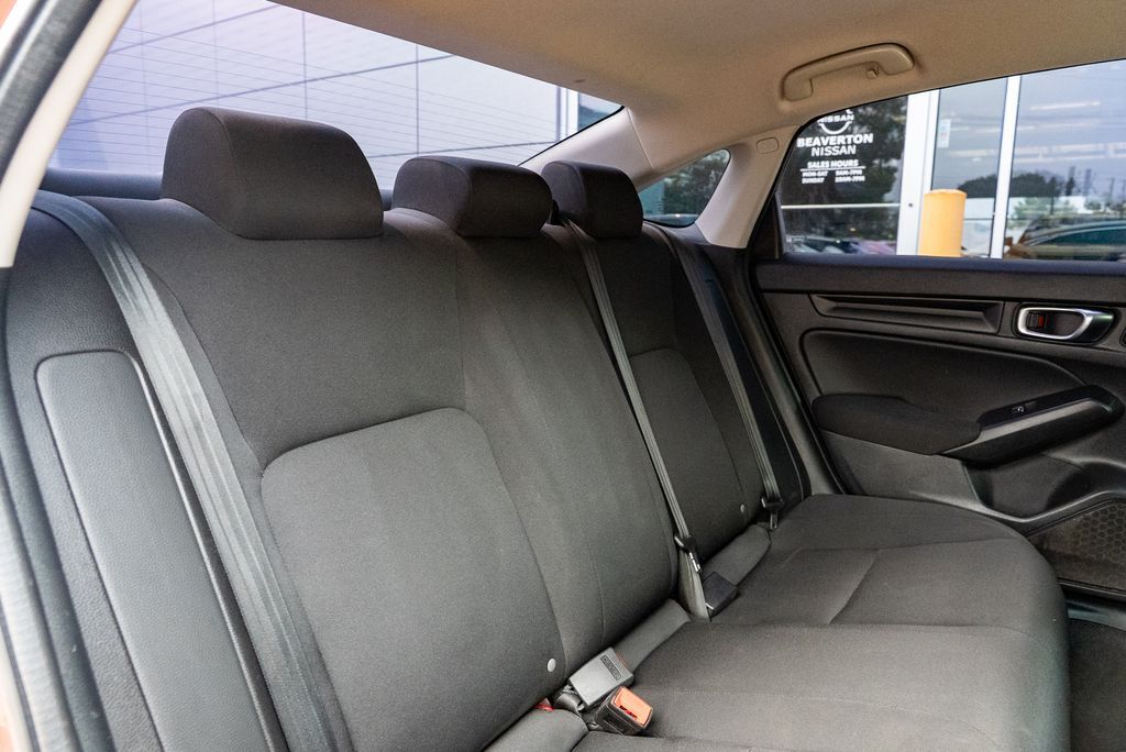 2022 Honda Civic LX Beaverton OR