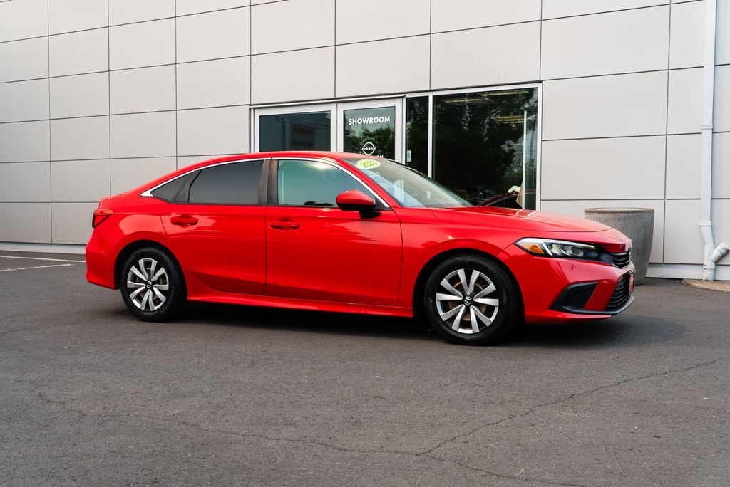 2022 Honda Civic LX Beaverton OR