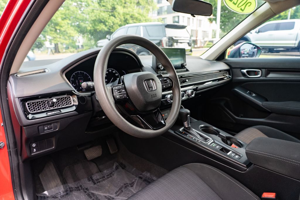 2022 Honda Civic LX Beaverton OR