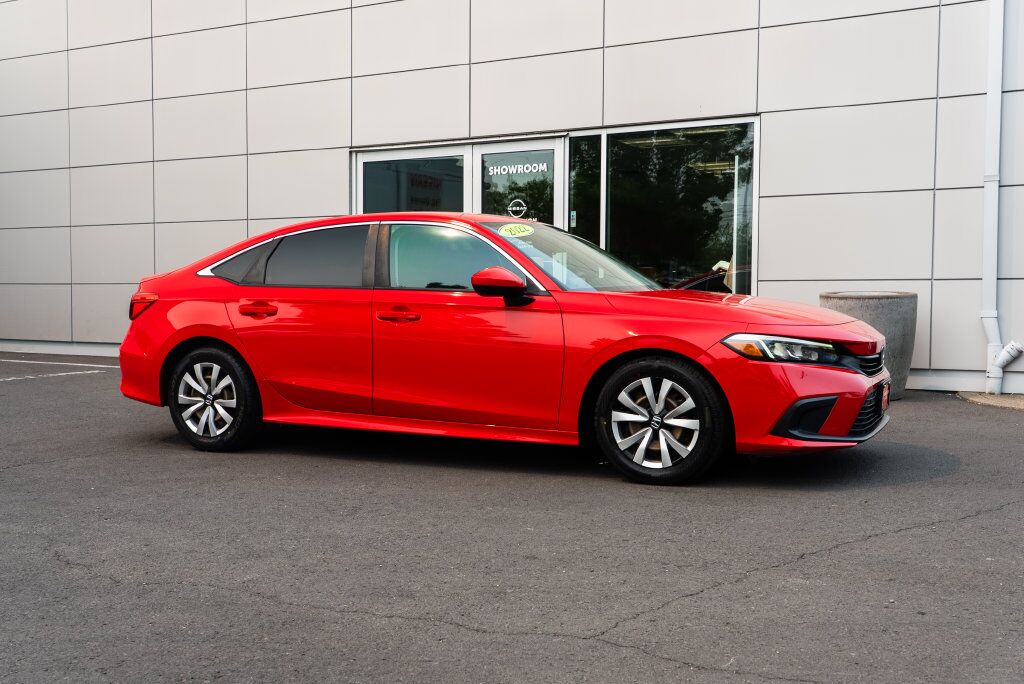 2022 Honda Civic LX Beaverton OR