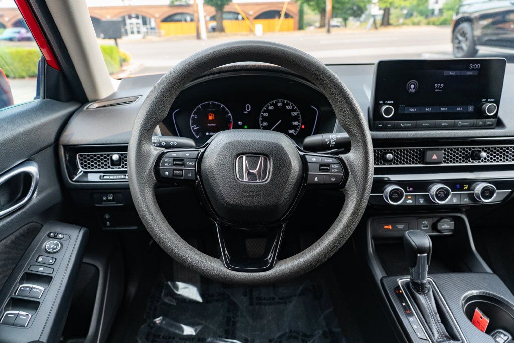 2022 Honda Civic LX Beaverton OR