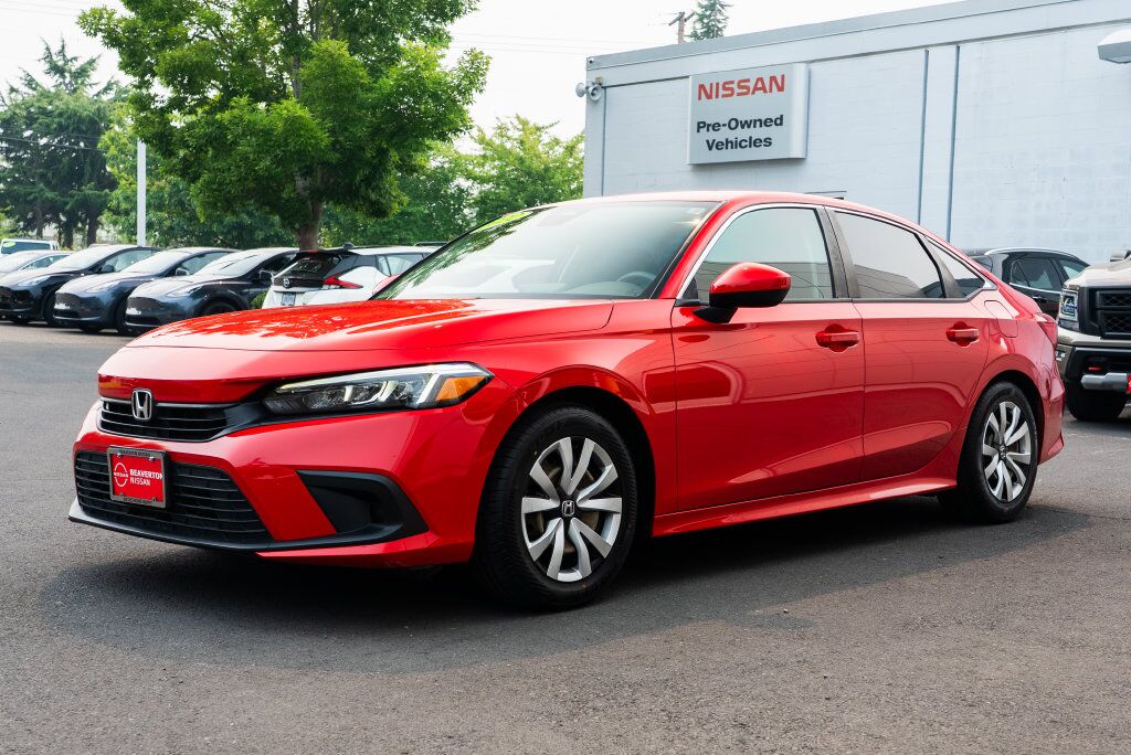 2022 Honda Civic LX Beaverton OR