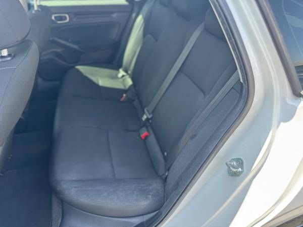 2022 Honda Civic LX Sedan Mesa AZ