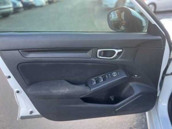 2022 Honda Civic LX Sedan Mesa AZ