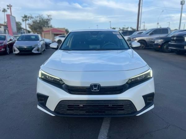 2022 Honda Civic LX Sedan Mesa AZ