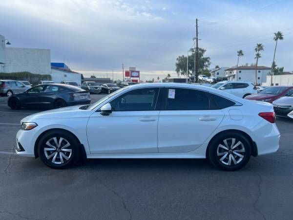 2022 Honda Civic LX Sedan Mesa AZ