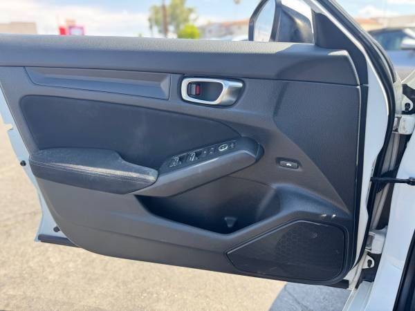 2022 Honda Civic LX Sedan Mesa AZ