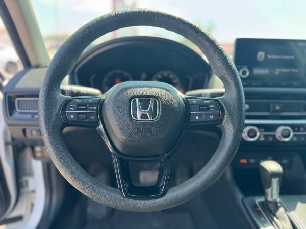 2022 Honda Civic LX Sedan Mesa AZ