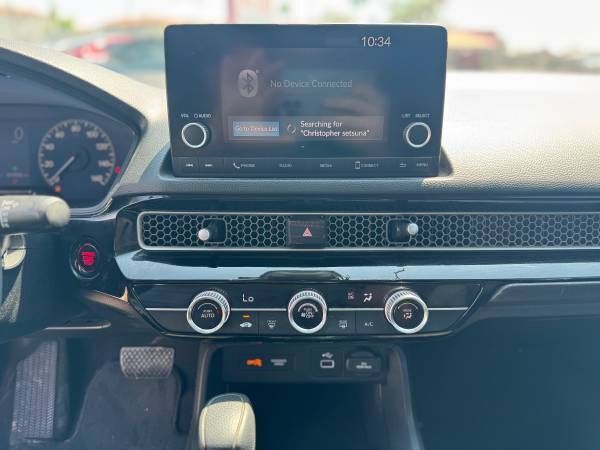 2022 Honda Civic LX Sedan Mesa AZ