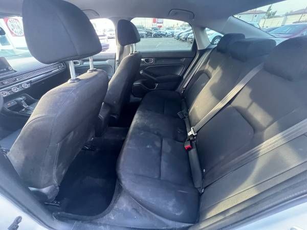 2022 Honda Civic LX Sedan Mesa AZ