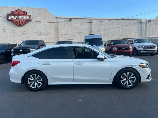 2022 Honda Civic LX Sedan Mesa AZ