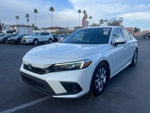 2022 Honda Civic LX Sedan Mesa AZ