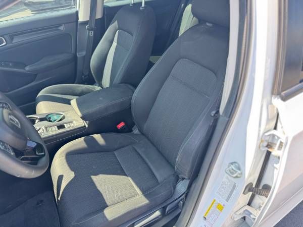 2022 Honda Civic LX Sedan Mesa AZ