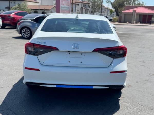 2022 Honda Civic LX Sedan Mesa AZ