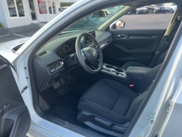2022 Honda Civic LX Sedan Mesa AZ