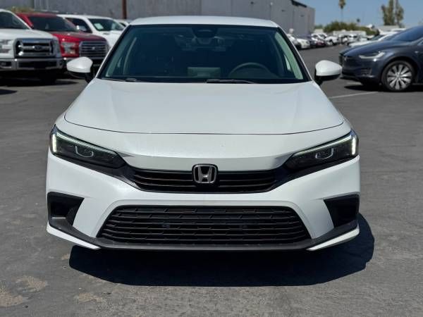 2022 Honda Civic LX Sedan Mesa AZ