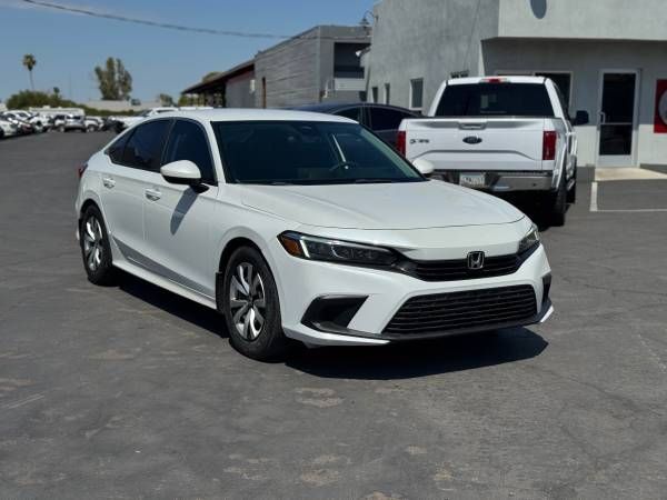 2022 Honda Civic LX Sedan Mesa AZ