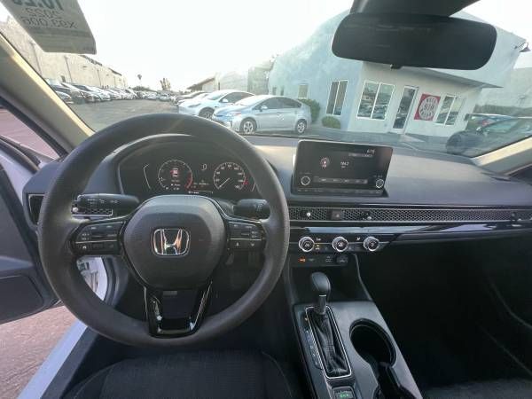2022 Honda Civic LX Sedan Mesa AZ