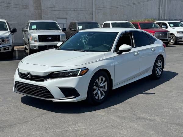 2022 Honda Civic LX Sedan Mesa AZ