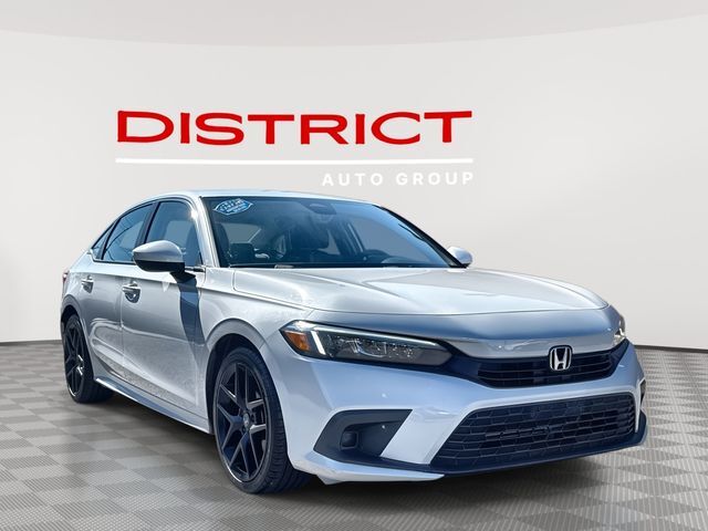 2022 Honda Civic LX Temple Hills MD