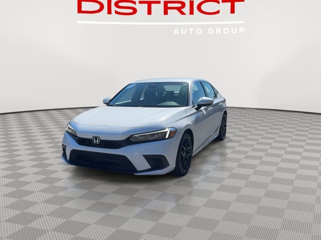 2022 Honda Civic LX Temple Hills MD