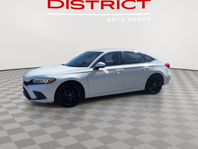 2022 Honda Civic LX Temple Hills MD