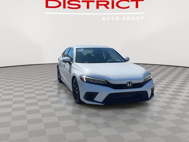 2022 Honda Civic LX Temple Hills MD