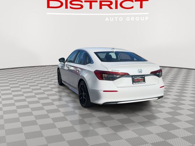 2022 Honda Civic LX Temple Hills MD