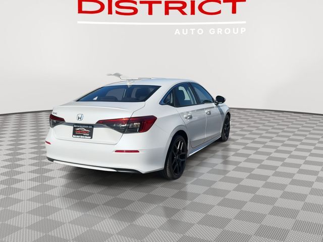 2022 Honda Civic LX Temple Hills MD
