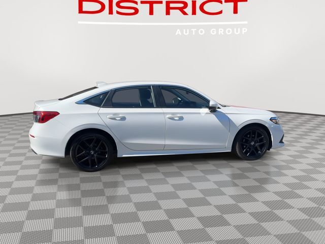 2022 Honda Civic LX Temple Hills MD