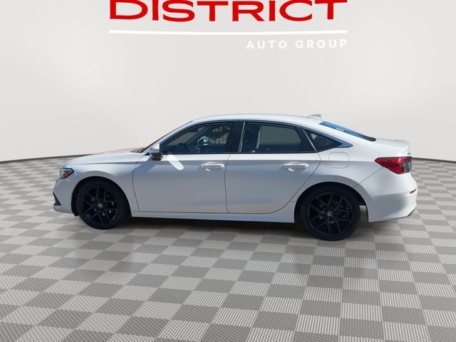 2022 Honda Civic LX Temple Hills MD